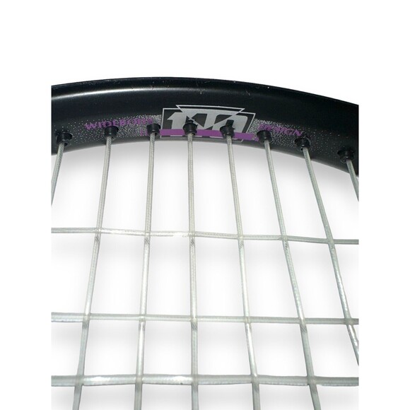 Pro Kennex Power Prophecy 110 Widebody Graphite Womens Light Tennis Racquet L4 - Picture 6 of 14